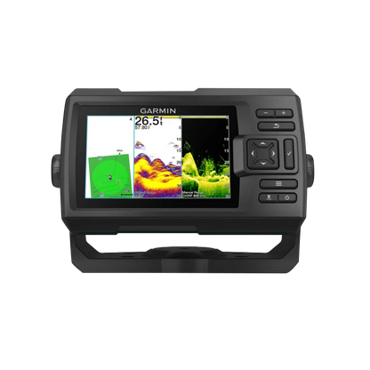 Garmin STRIKER Vivid 5cv With GT20-TM Transducer (010-02551-00)