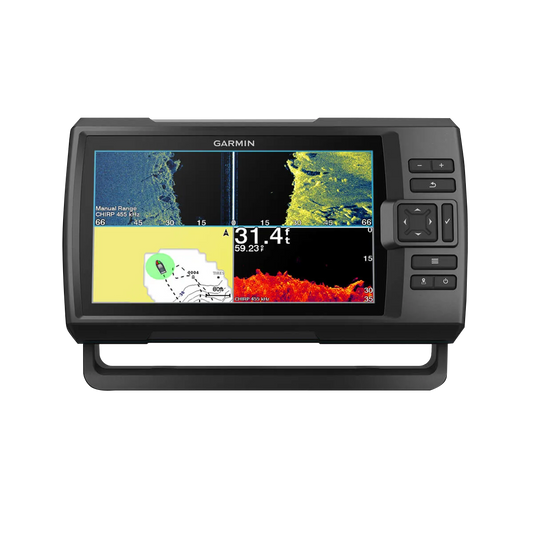 Garmin STRIKER Vivid 9sv Without Transducer (010-02554-02) by Garmin