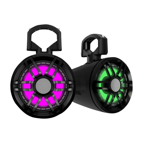 Système audio Garmin Tread 6,5 pouces XS-LED haut-parleurs tour (010-02646-02)