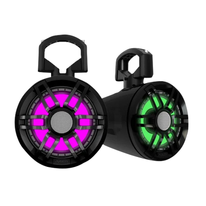 Système audio Garmin Tread 6,5 pouces XS-LED haut-parleurs tour (010-02646-02)