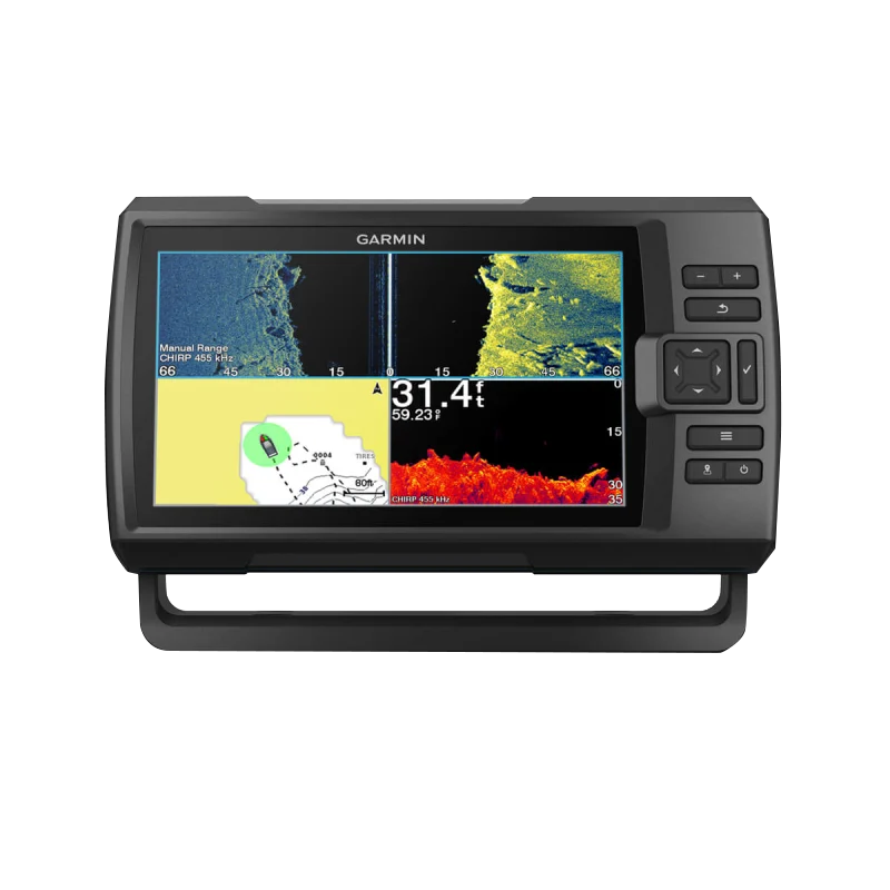 Garmin STRIKER Vivid 9sv With GT52HW-TM Transducer (010-02554-00)