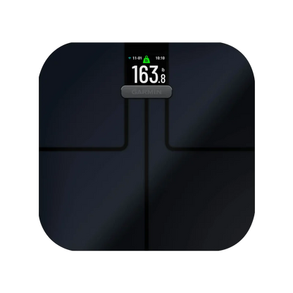 Garmin Index S2 Smart Scale Black (Garmin Certified Refurbished)