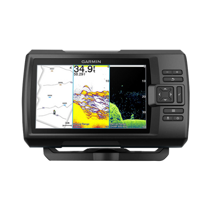 Garmin STRIKER Vivid 7cv With GT20-TM Transducer (010-02552-00)