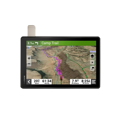 Navigateur tout-terrain Garmin Tread XL, édition Overland 10 pouces (010-02509-00)