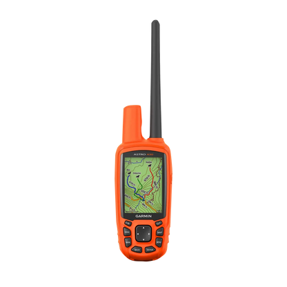 Garmin Astro 430 Handheld (Garmin Certified Refurbished)