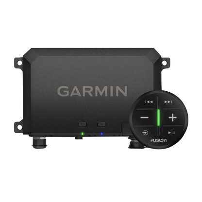 Système audio Garmin Tread, Audi Box avec contrôleur LED (010-02646-01)
