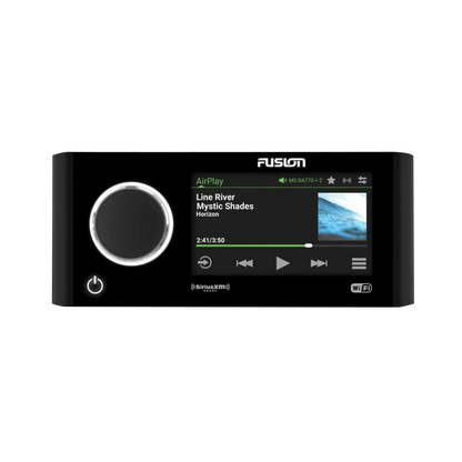 Garmin Fusion Apollo MS-RA770 Marine Stereo With Built-in Wi-Fi (010-01905-00)