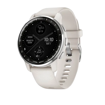 Garmin D2 Air X10, Aviator Smartwatch (010-02496-03)
