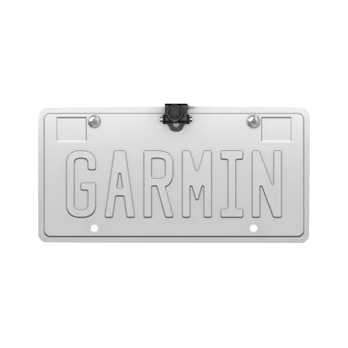Garmin BC 50 Wireless Backup Camera with License Plate Mount (010-02609-00)