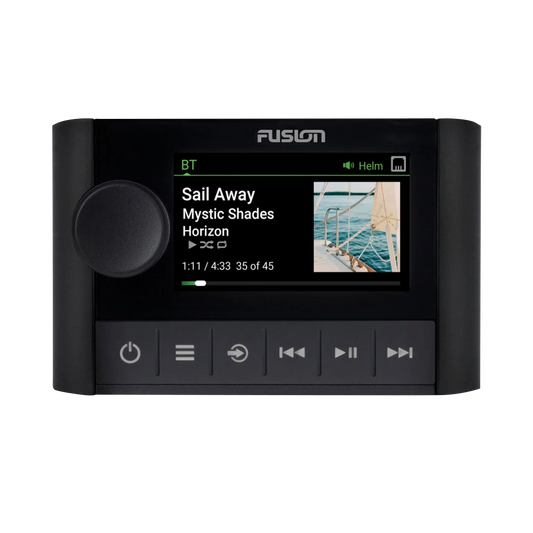 Garmin Fusion Apollo MS-ERX400 Wired Remote With Ethernet Connectivity (010-02244-00) by Garmin