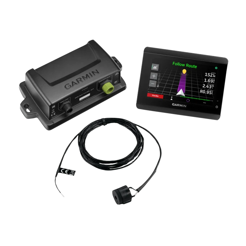 Garmin Reactor 40 Steer-by-wire Corepack for Viking VIPER With GHC 50 Autopilot Instrument (010-02794-05)