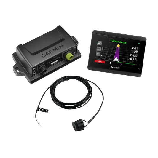 Garmin Reactor 40 Steer-by-wire Corepack for Viking VIPER With GHC 50 Autopilot Instrument (010-02794-05) by Garmin