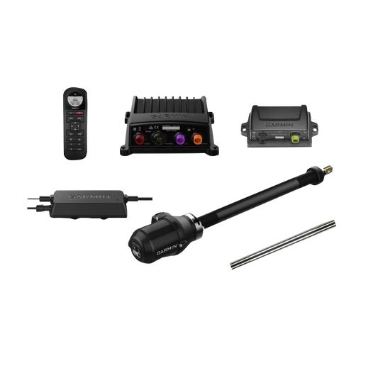 Garmin Reactor 40 Kicker Autopilot Without GHC 20 Autopilot Display (010-00705-95) by Garmin