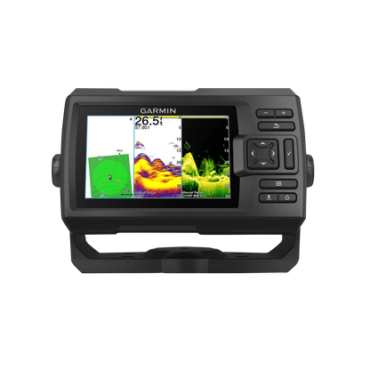 Garmin STRIKER Vivid 5cv Without Transducer (010-02551-02)