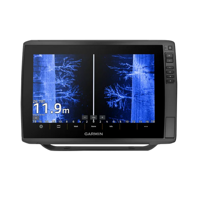 Garmin ECHOMAP Ultra 2 12" Chartplotters 122sv with GT56UHD-TM Transducer (010-02881-01)