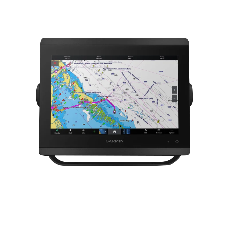 Garmin GPSMAP 8610 With Mapping (010-02091-50)