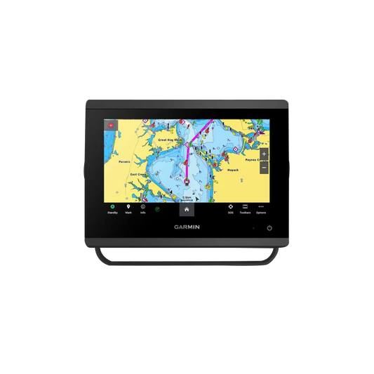 Garmin GPSMAP 743 Non-sonar with Mapping (010-02365-60) by Garmin