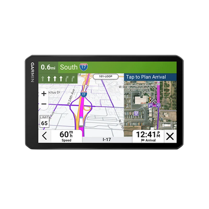 Garmin Dezl OTR720, GPS Truck Navigator 7-inch (010-02924-00)