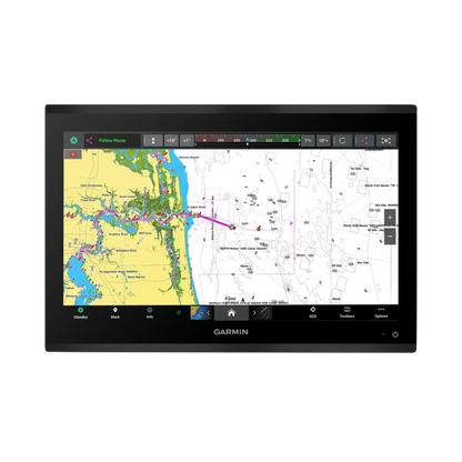 Garmin GPSMAP 9219 Premium Chartplotter with Garmin Navionics+ (010-02673-01)