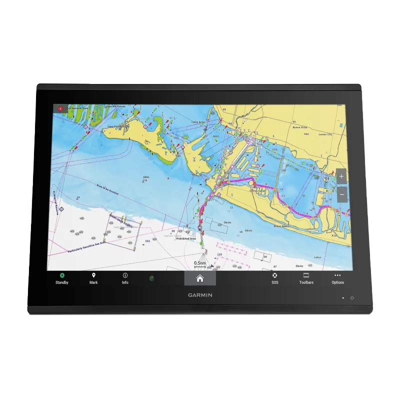 Garmin GPSMAP 8424 MFD (010-01512-00)