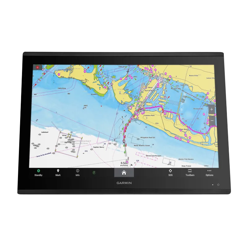 Garmin GPSMAP 8624 (010-01512-50)