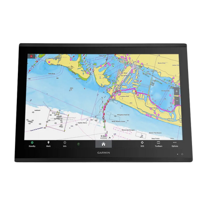 Garmin GPSMAP 8624 (010-01512-50)