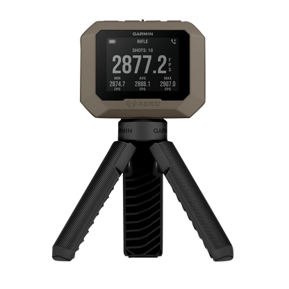 Garmin Xero C1 Pro, Firearm and Archery Chronograph (010-02618-10)