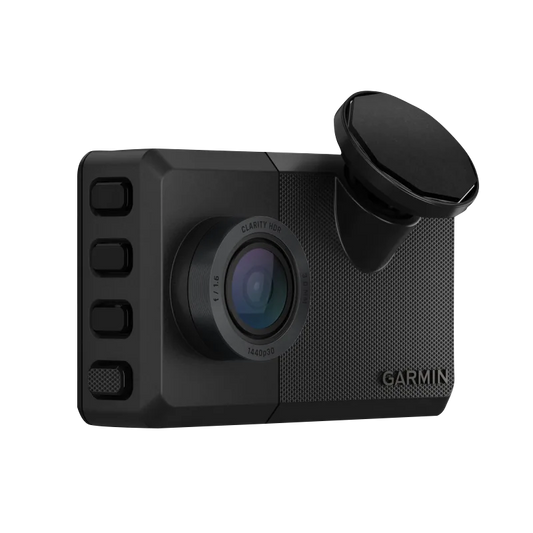 Garmin Dash Cam Live 1440p Always-connected LTE Dash Cam with 140-degree Field of View (010-02619-00) by Garmin