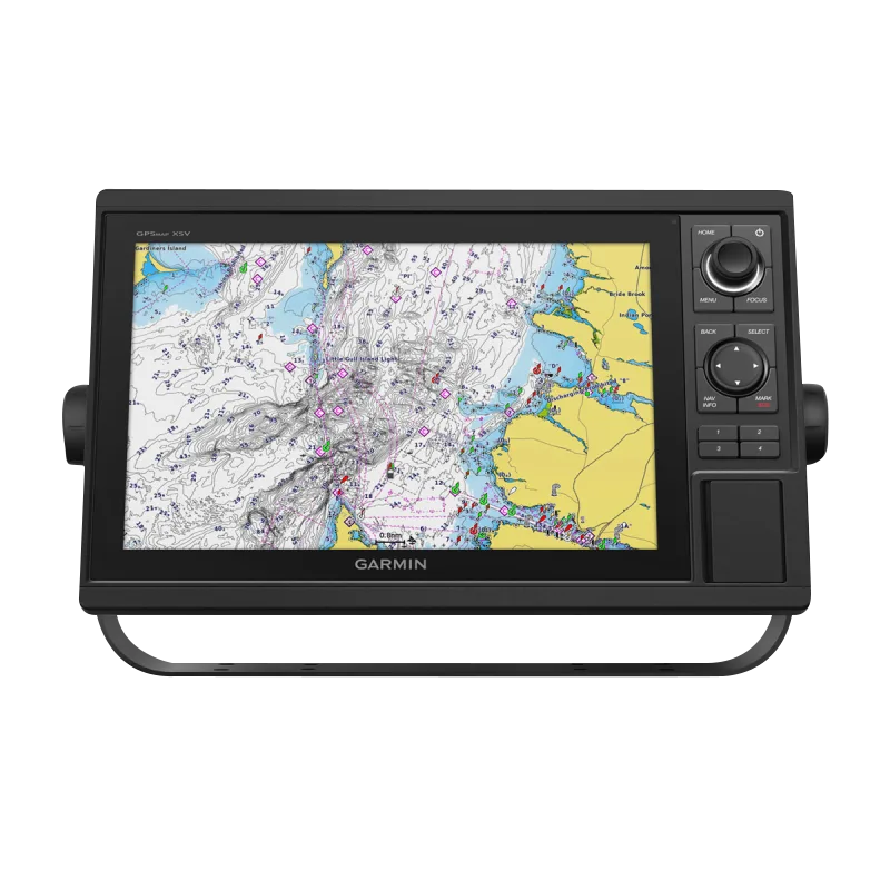 Garmin GPSMAP 1222xsv - Without Transducer (010-01741-02)
