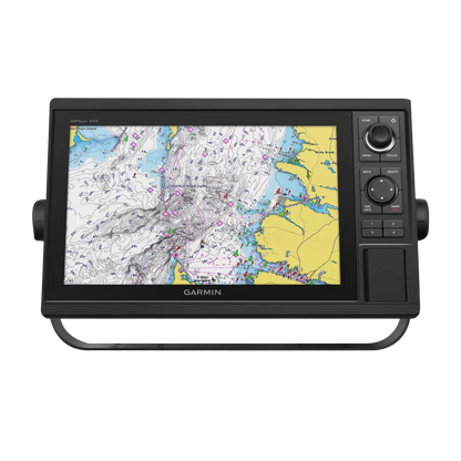 Garmin GPSMAP 1222xsv - Without Transducer (010-01741-02)