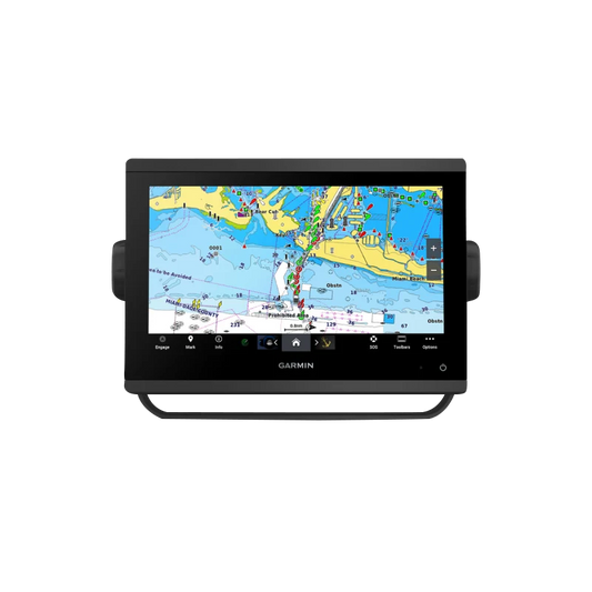 Garmin GPSMAP 943 Non-sonar with Mapping (010-02366-60) by Garmin