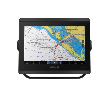 Garmin GPSMAP 8410 With Worldwide Basemap (010-02091-00)