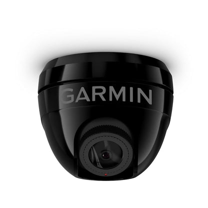 Garmin GC 245 Surface Mount Camera, black dome marine camera.