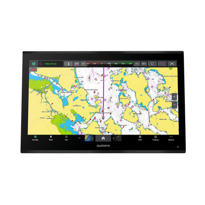 Garmin GPSMAP 9227 Premium Chartplotter with Garmin Navionics+ (010-02676-01)