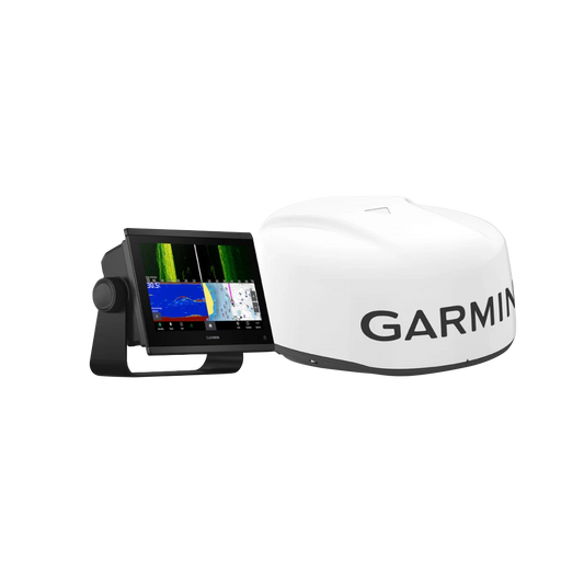 Garmin GPSMAP 943xsv With GMR 18 HD3 Radome (010-02366-53) by Garmin