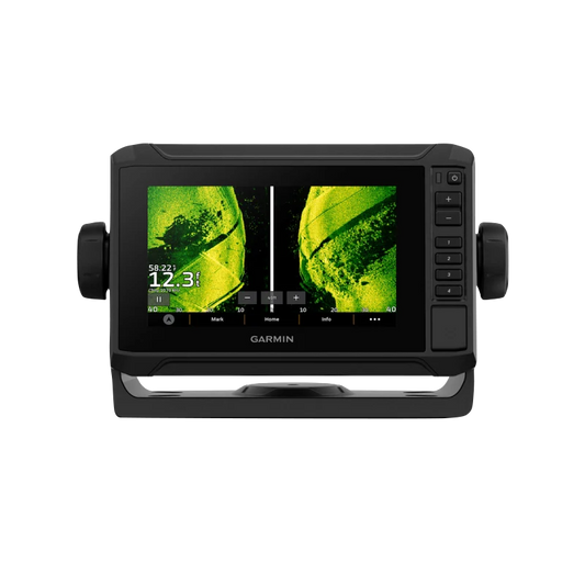 Garmin ECHOMAP UHD2 6" sv Chartplotters 64sv without Transducer; includes Garmin Navionics+ U.S. Coastal & Great Lakes Mapping (010-02681-00) by Garmin