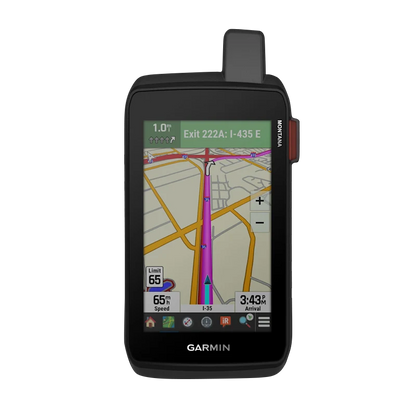 Garmin Montana 710i, Rugged Outdoor GPS Touchscreen Navigator with inReach Technology (010-02964-00)