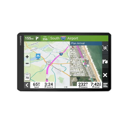 Garmin RV 1095 10" Recreational Vehicle Navigator (010-02749-00) by Garmin