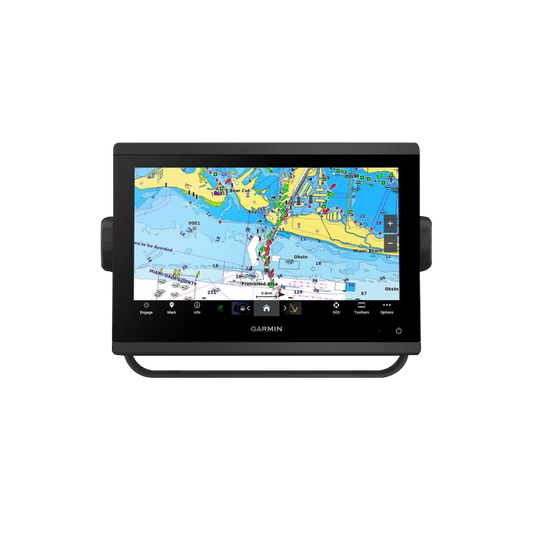Garmin GPSMAP 923 Non-sonar with Worldwide Basemap (010-02366-00) by Garmin
