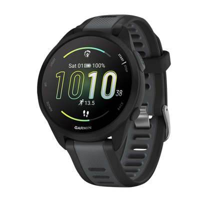Garmin Forerunner 165 Music Black/Slate Gray (010-02863-30)