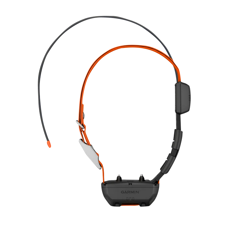 Garmin Alpha TT 25 Dog Collar, GPS Dog Tracking and Training Collar (010-02447-20)
