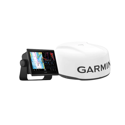 Garmin GPSMAP 923xsv With GMR 18 HD3 Radome (010-02366-52) by Garmin