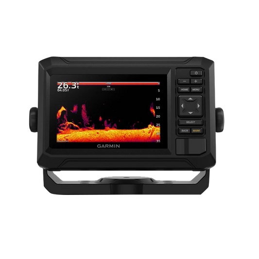 Garmin ECHOMAP UHD2 5" cv Chartplotters 54cv without Transducer; includes Garmin Navionics+ U.S. Coastal & Great Lakes Mapping (010-02591-50) by Garmin