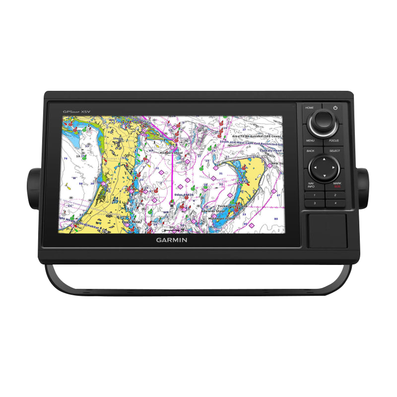 Garmin GPSMAP 1042xsv With GT52HW-TM Transducer (010-01740-60)