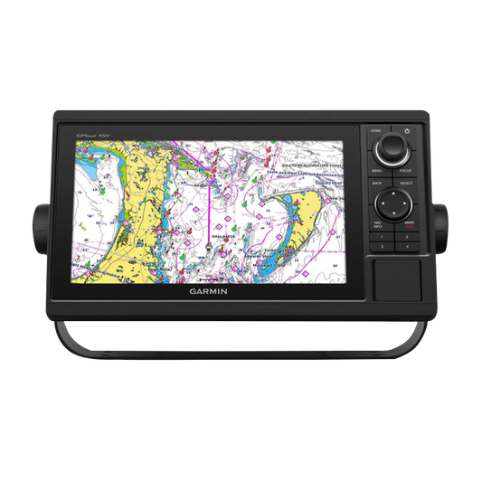 Garmin GPSMAP 1042xsv With GT52HW-TM Transducer (010-01740-60) by Garmin