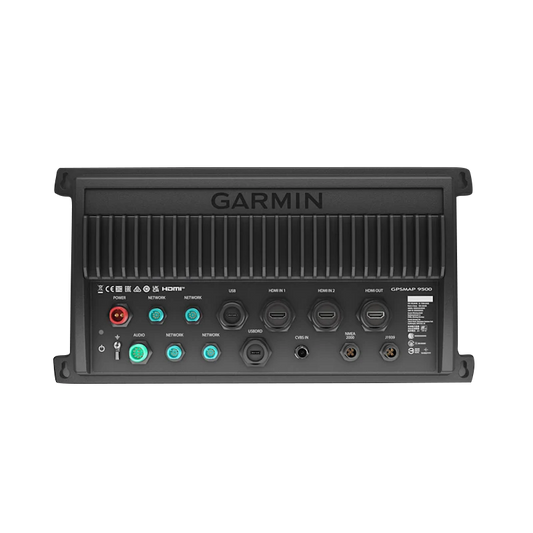 Garmin GPSMAP 9500 Black Box (010-02677-00) by Garmin