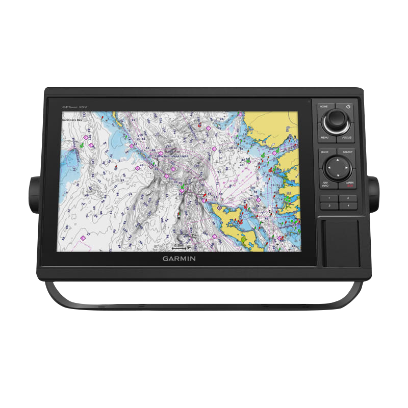 Garmin GPSMAP 1242xsv With GT52HW-TM Transducer (010-01741-60)