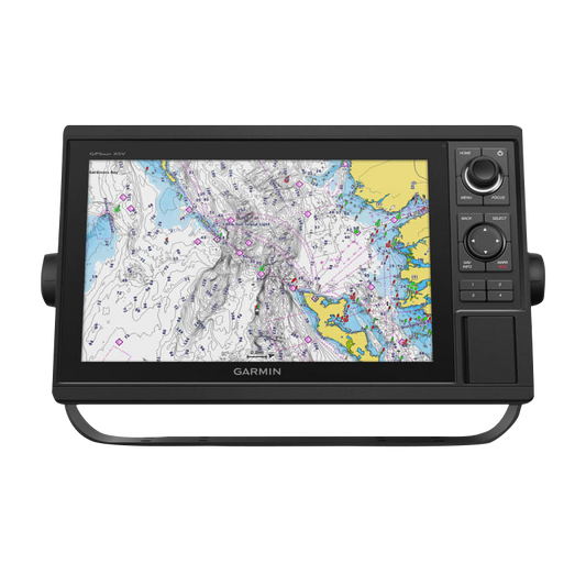 Garmin GPSMAP 1242xsv With GT52HW-TM Transducer (010-01741-60) by Garmin