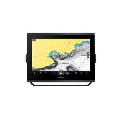 Garmin GPSMAP 1223xsv and GMR 18 HD+ radar bundle (010-02367-50)