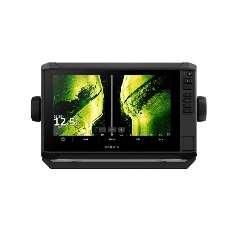 Garmin ECHOMAP UHD2 9" sv Chartplotters 93sv with GT56UHD-TM Transducer and Garmin Navionics+ U.S. Inland Mapping (010-02688-01)